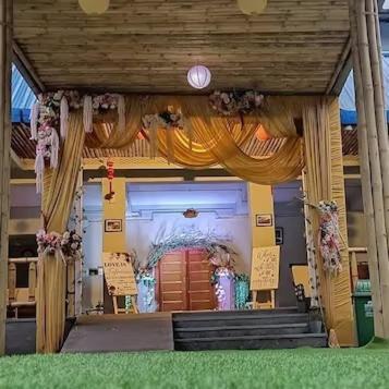Hotel Shoolin Wood Hatikhuli Exterior foto