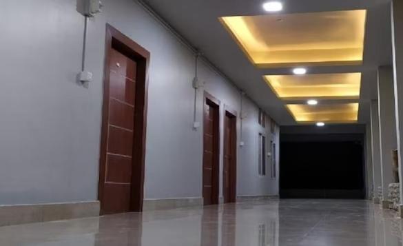 Hotel Shoolin Wood Hatikhuli Exterior foto
